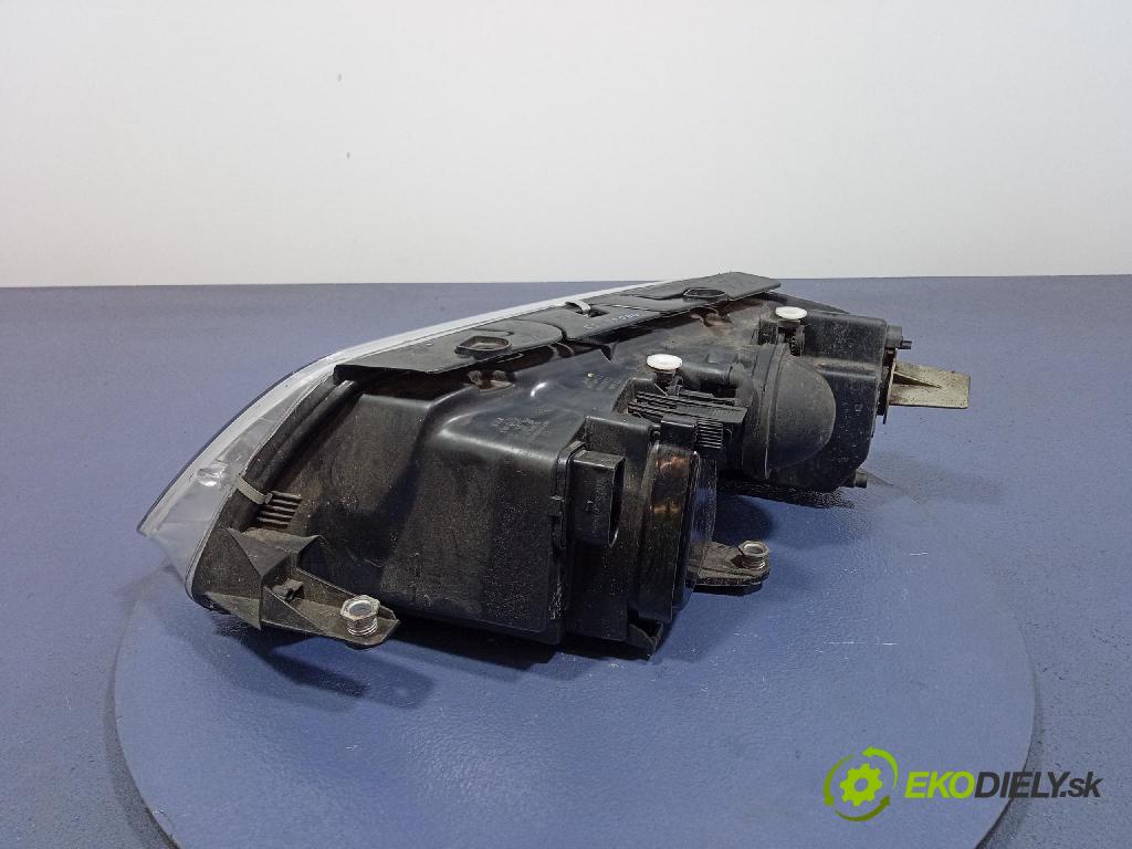 Vw Passat 2001 Reflektor: v pravo: 341-1109R