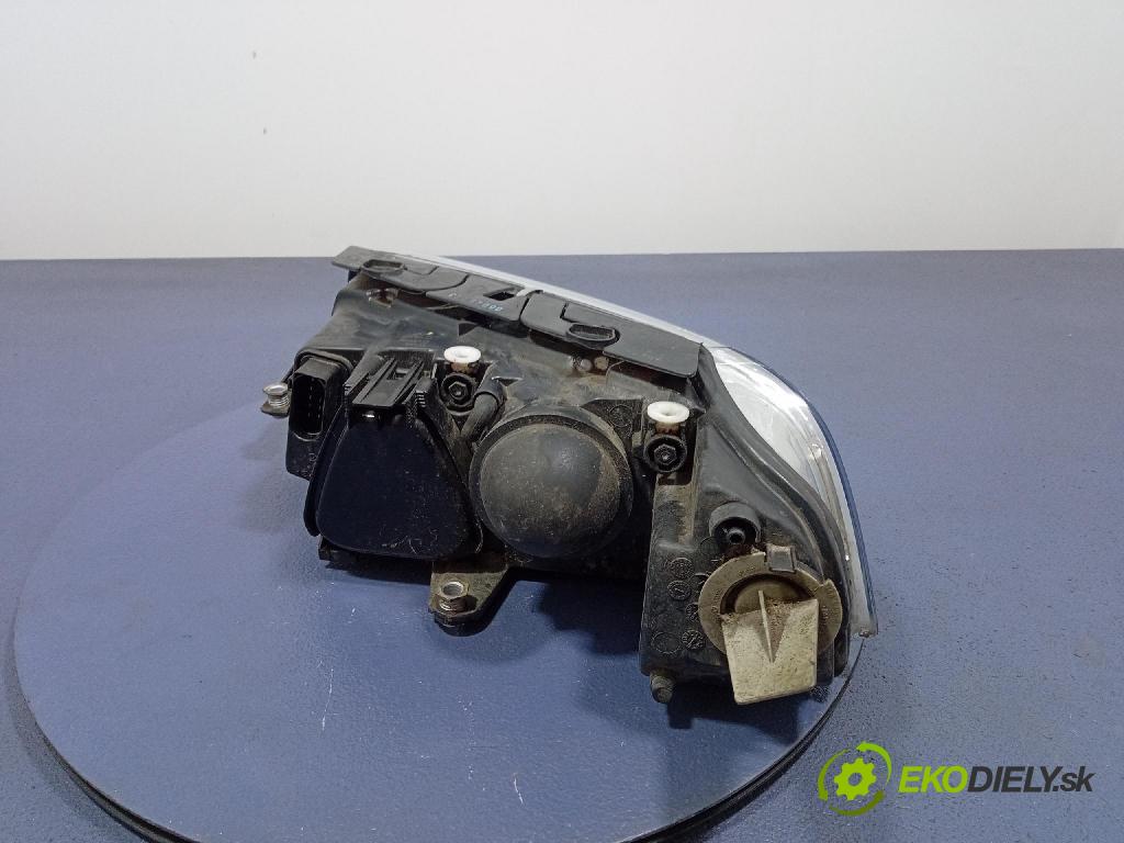 Vw Passat 2001 Reflektor: v pravo: 341-1109R