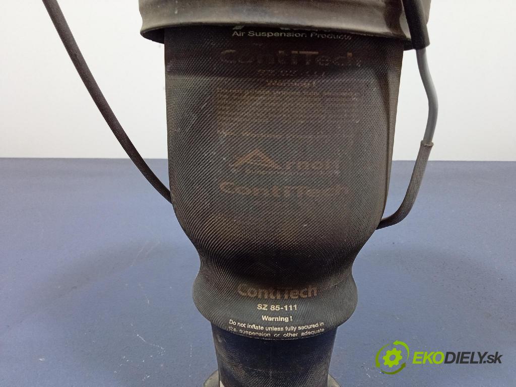 Citroen C4 picasso 2010 airbag Pozastavenia: A-2939