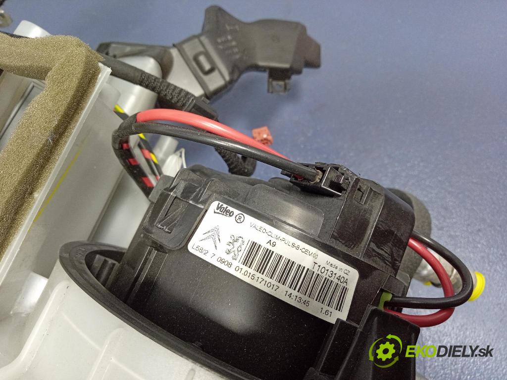 Peugeot 208 2017 radiator 98194325ZD