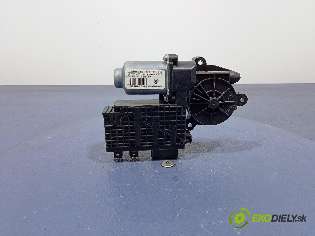 Citroen C4 picasso 2010 mechanizmus okna Okná: Predné Vľavo: 9682495680