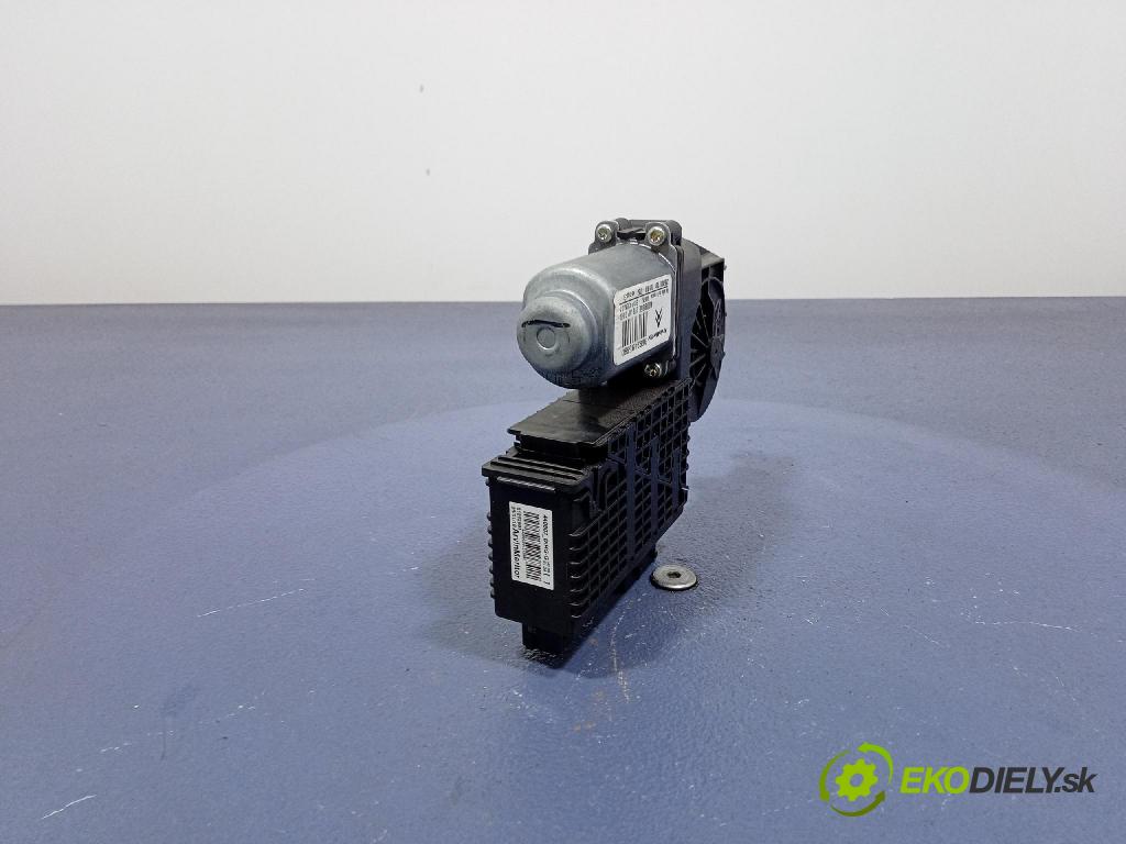 Citroen C4 picasso 2010 mechanizmus okna Okná: Predné Vľavo: 9682495680