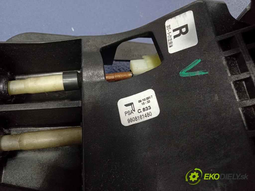 Peugeot 208 2017 Páka: Zmeny: 9808161480