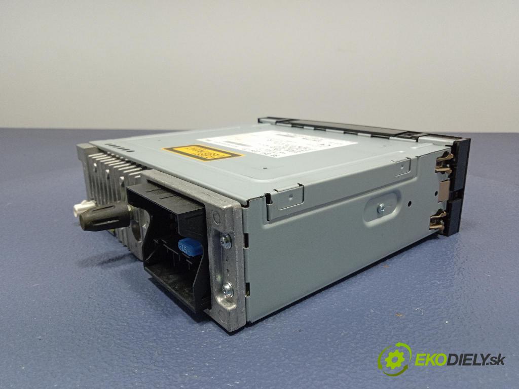 Peugeot 208 2017 Radio I Navigácia: 98051026ZD