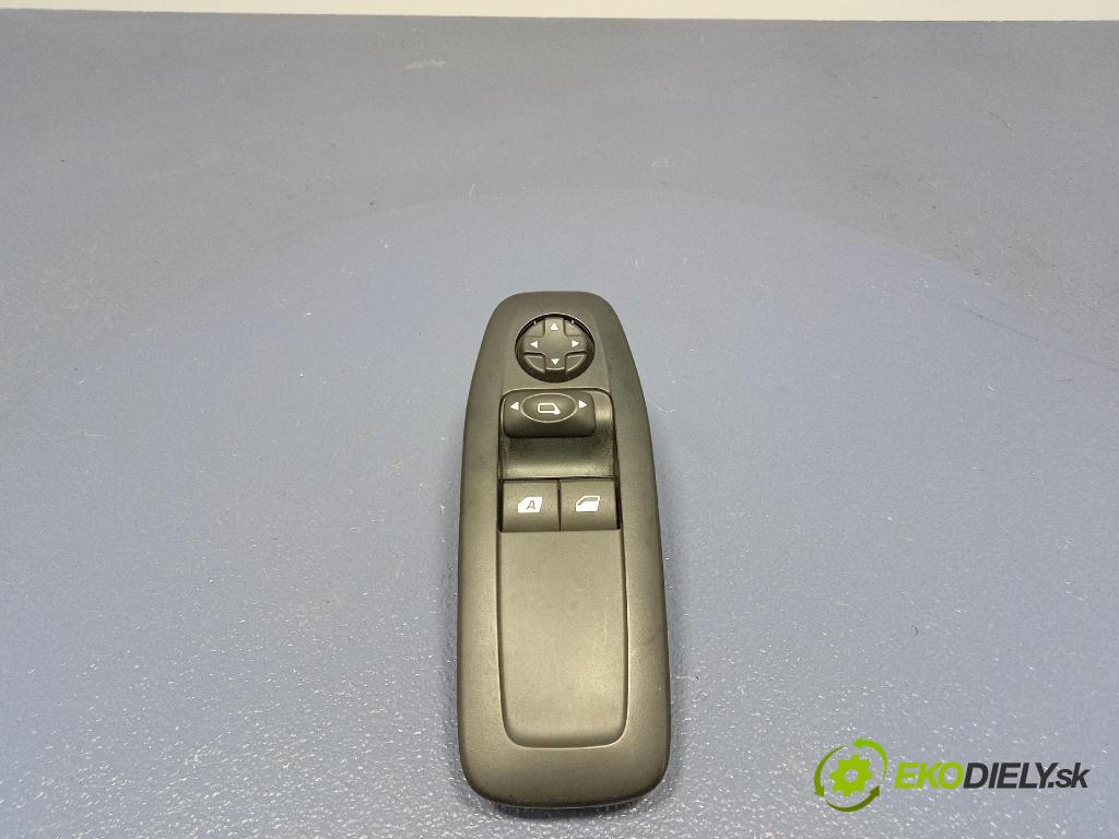 Peugeot 208 2017 prepínač Okná: 96751127ZD