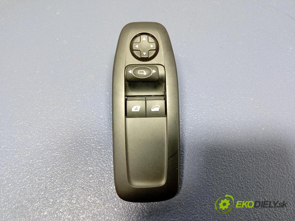 Peugeot 208 2017 prepínač Okná: 96751127ZD