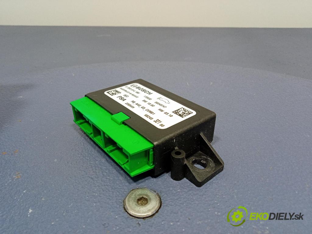 Peugeot 208 2017 snímač / riadiaca jednotka PDC 0263014165