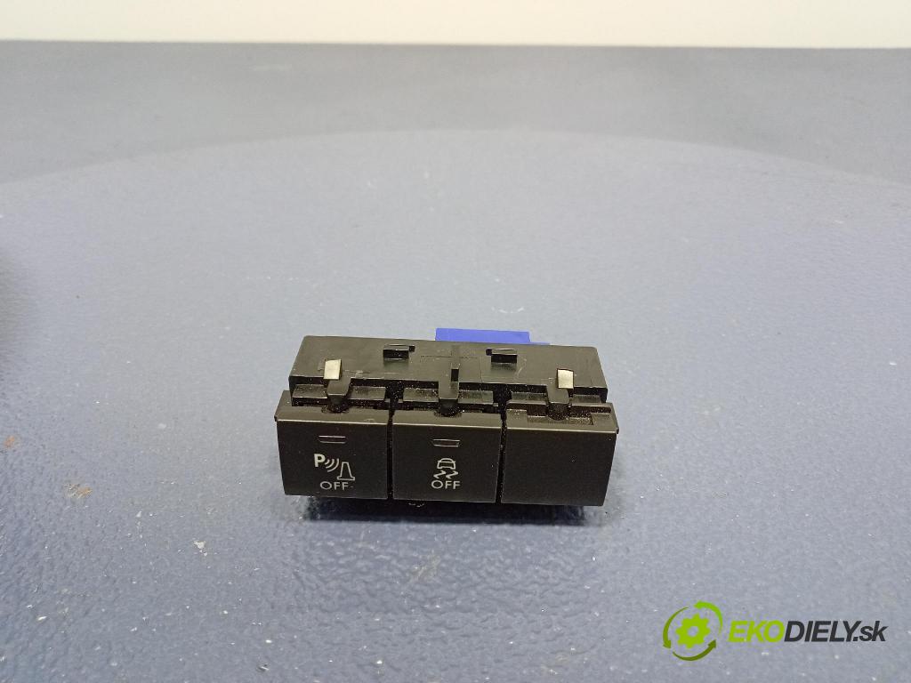 Peugeot 208 2017 prepínač 96750115ZD