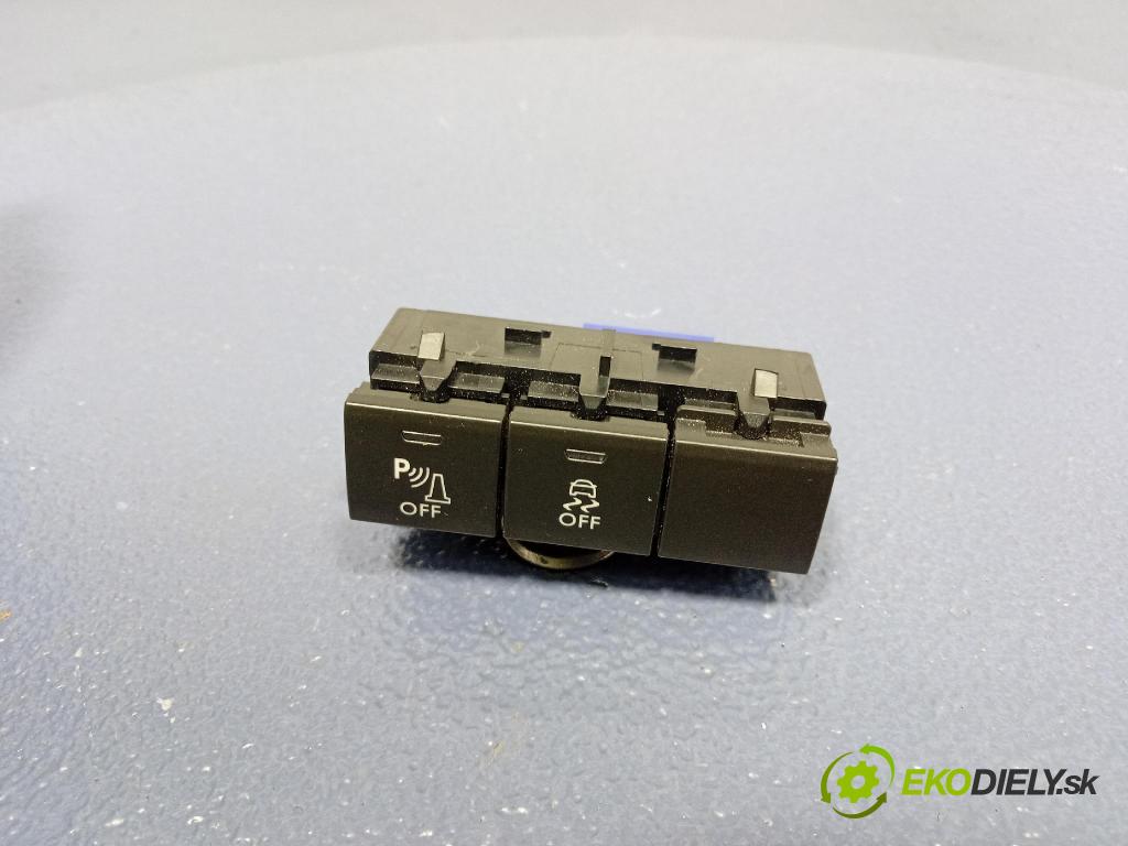 Peugeot 208 2017 prepínač 96750115ZD