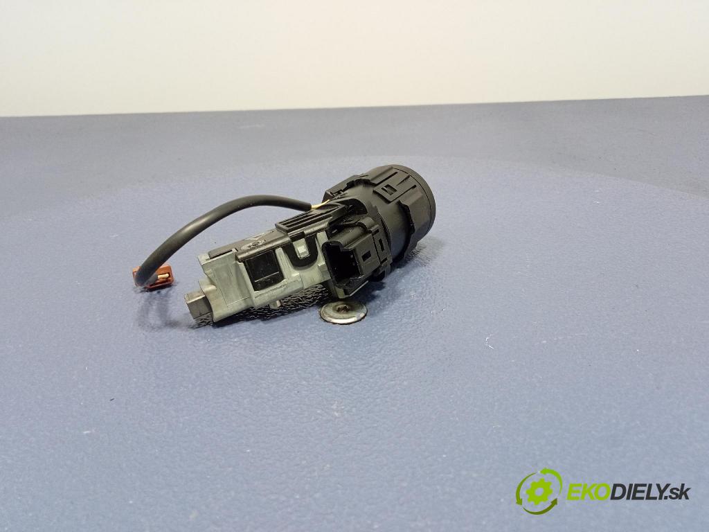 Peugeot 208 2017 Spínač zapaľovania: 9663123380