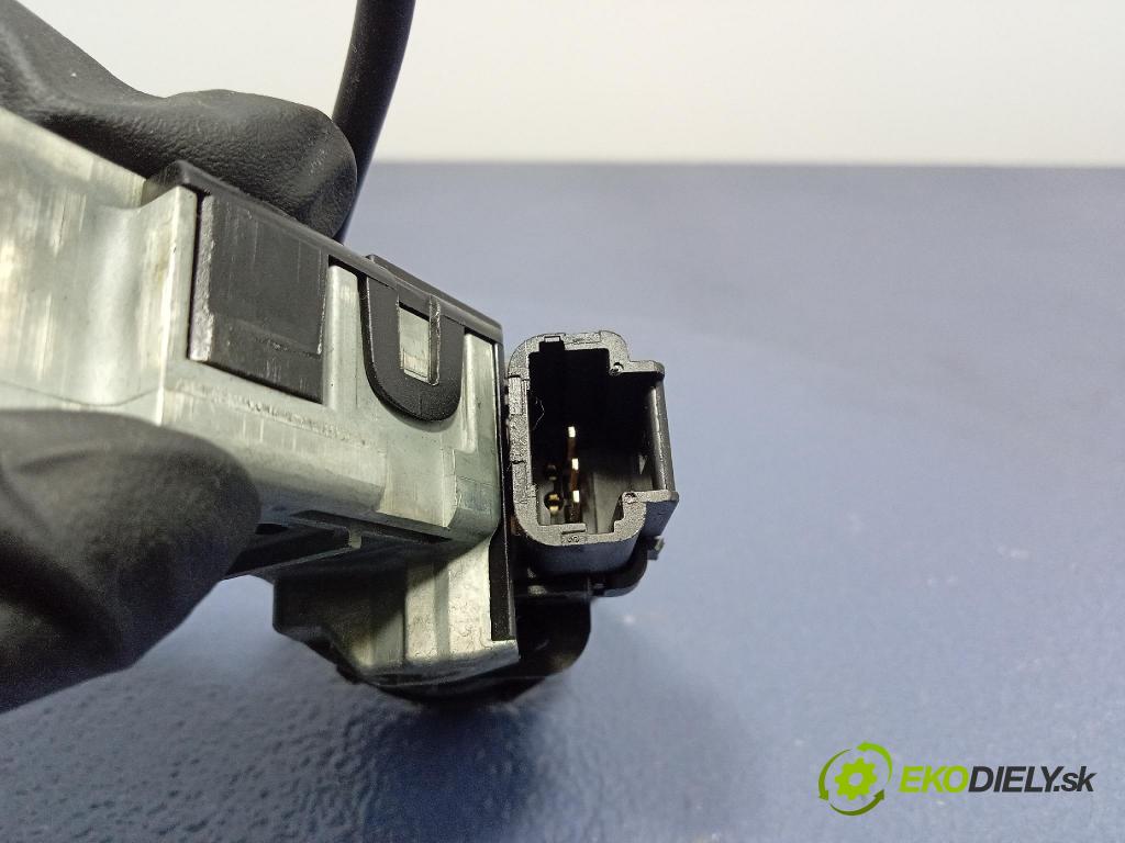 Peugeot 208 2017 Spínač zapaľovania: 9663123380