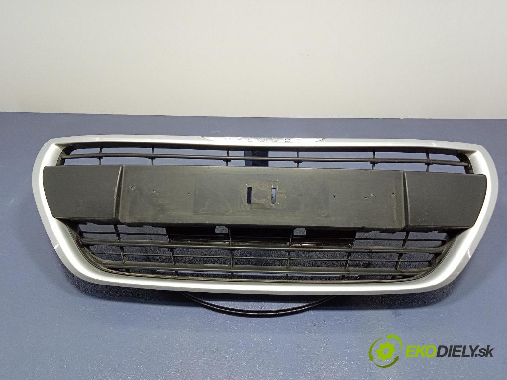 Peugeot 208 2017 miežka / Gril: 9810920180