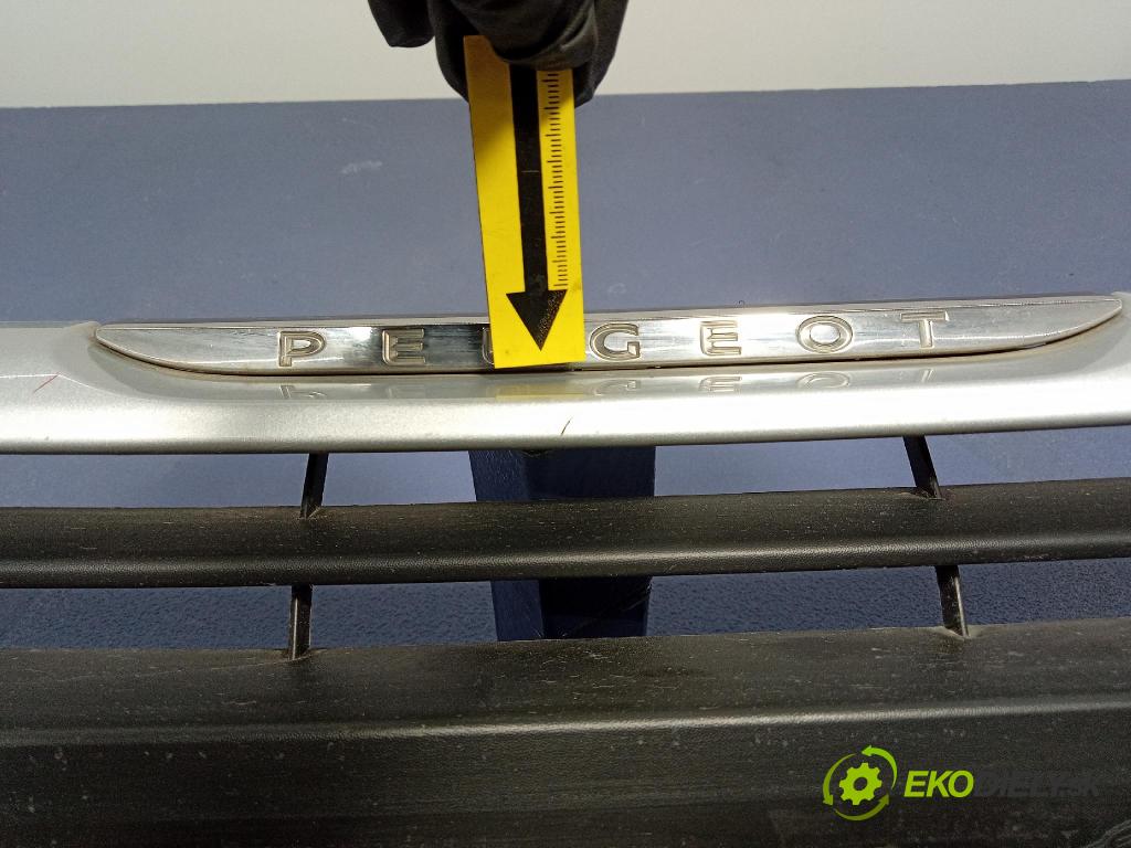 Peugeot 208 2017 miežka / Gril: 9810920180