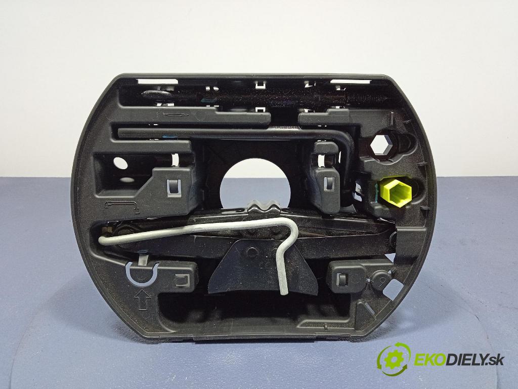 Peugeot 208 2017 Kôš kola: Rezervný: 301063206105