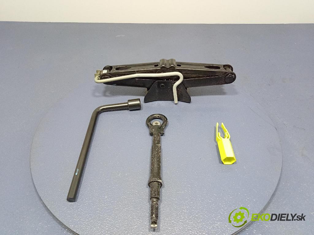 Peugeot 208 2017 Kôš kola: Rezervný: 301063206105