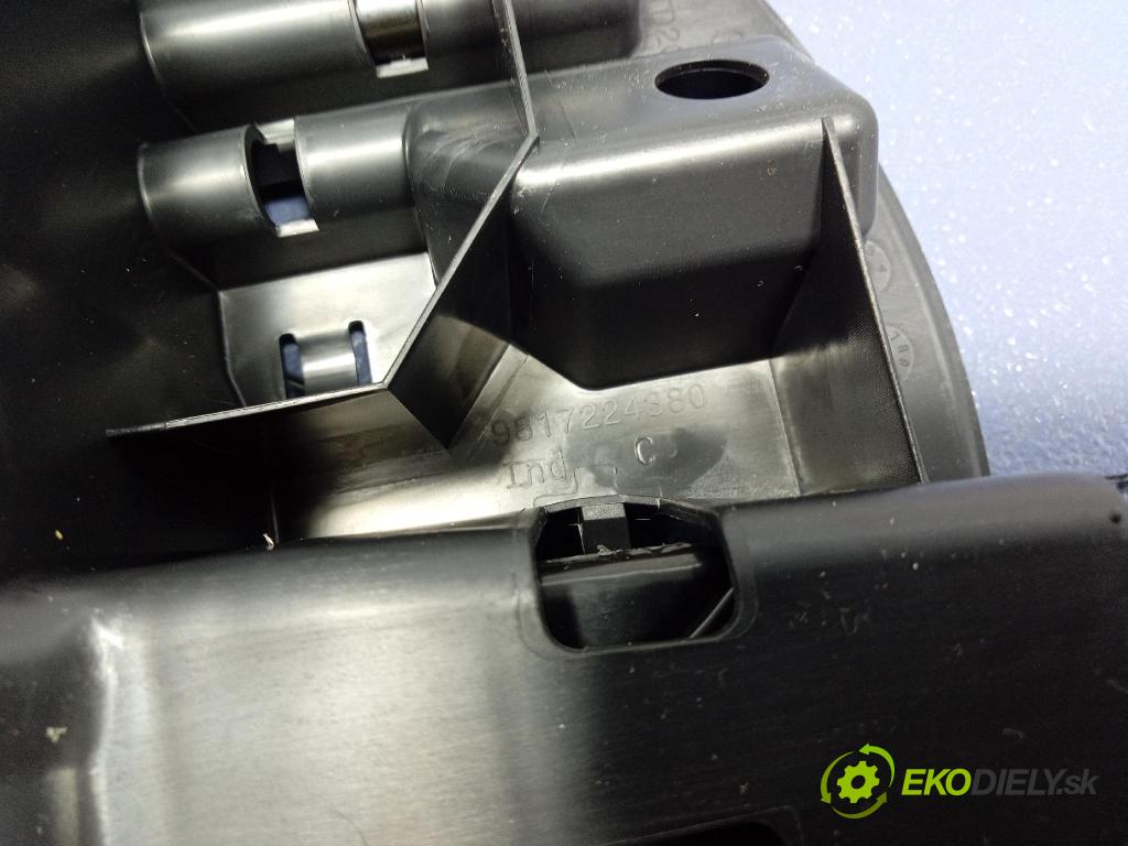 Peugeot 208 2017 Kôš kola: Rezervný: 301063206105