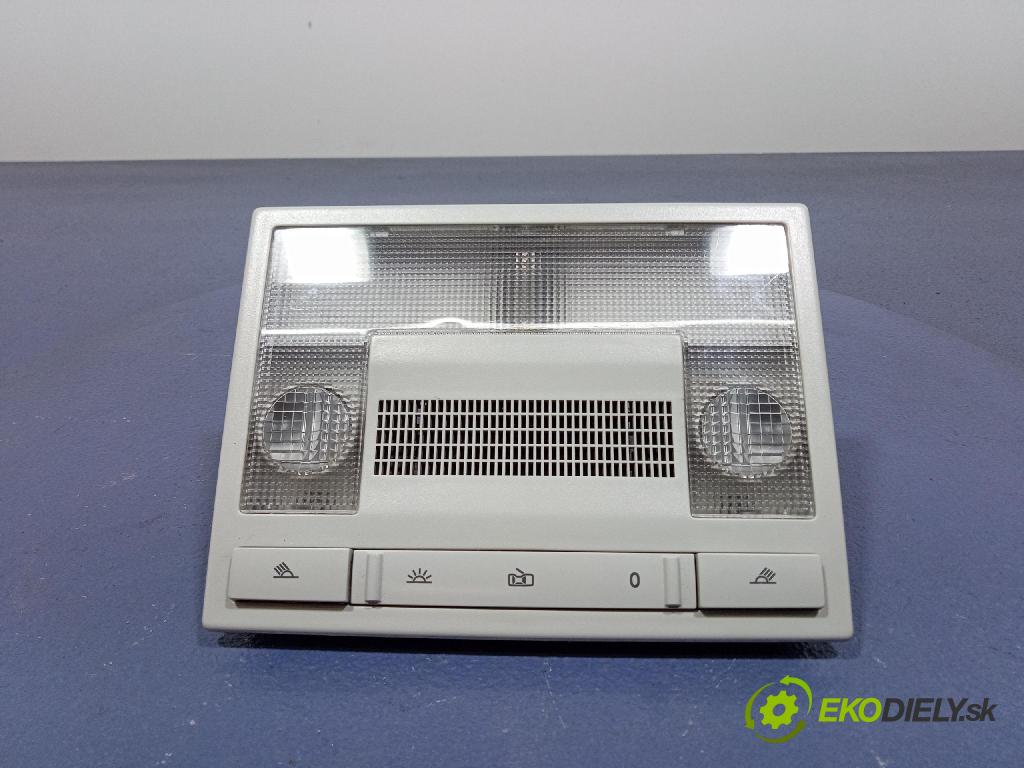 Vw Polo 2006 Svietidlá: Vnútri: 6Q0947105CY