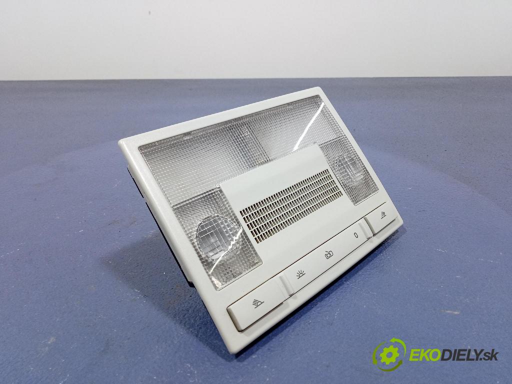 Vw Polo 2006 Svietidlá: Vnútri: 6Q0947105CY