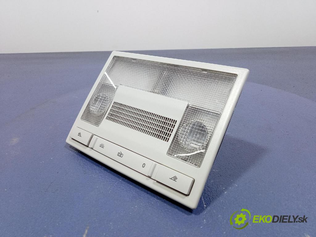 Vw Polo 2006 Svietidlá: Vnútri: 6Q0947105CY