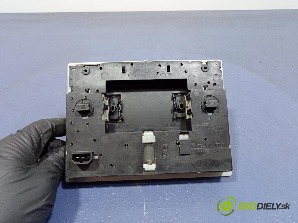 Vw Polo 2006 Svietidlá: Vnútri: 6Q0947105CY