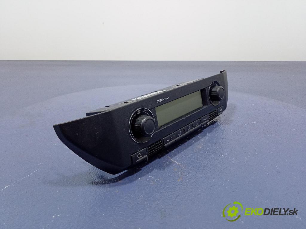 Vw Polo 2006 prepínač Klimatizácia: Prúd vzduchu: 6Q0907044C