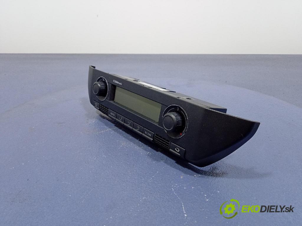 Vw Polo 2006 prepínač Klimatizácia: Prúd vzduchu: 6Q0907044C