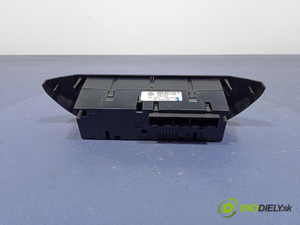 Vw Polo 2006 prepínač Klimatizácia: Prúd vzduchu: 6Q0907044C