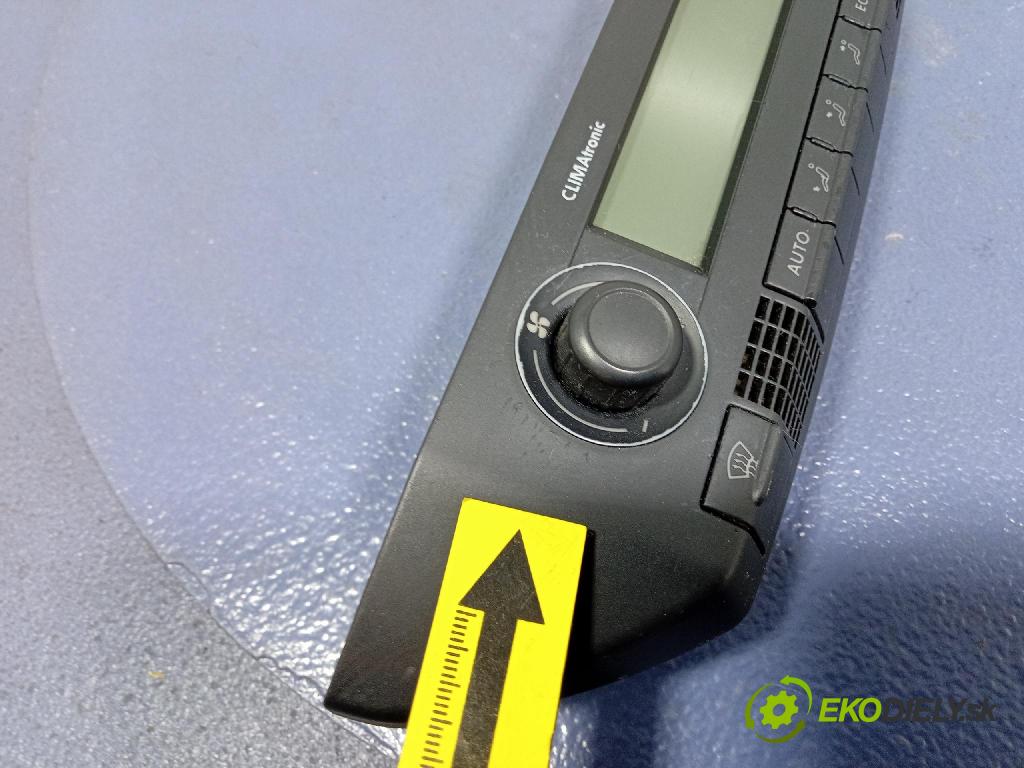 Vw Polo 2006 prepínač Klimatizácia: Prúd vzduchu: 6Q0907044C