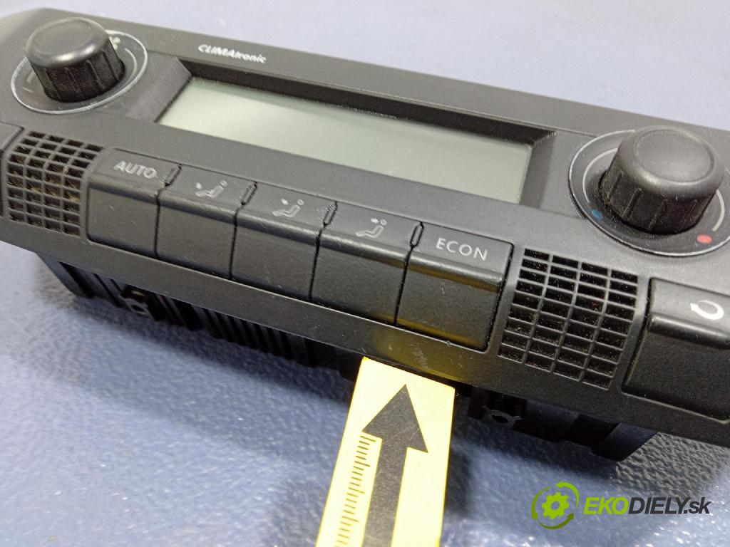 Vw Polo 2006 prepínač Klimatizácia: Prúd vzduchu: 6Q0907044C