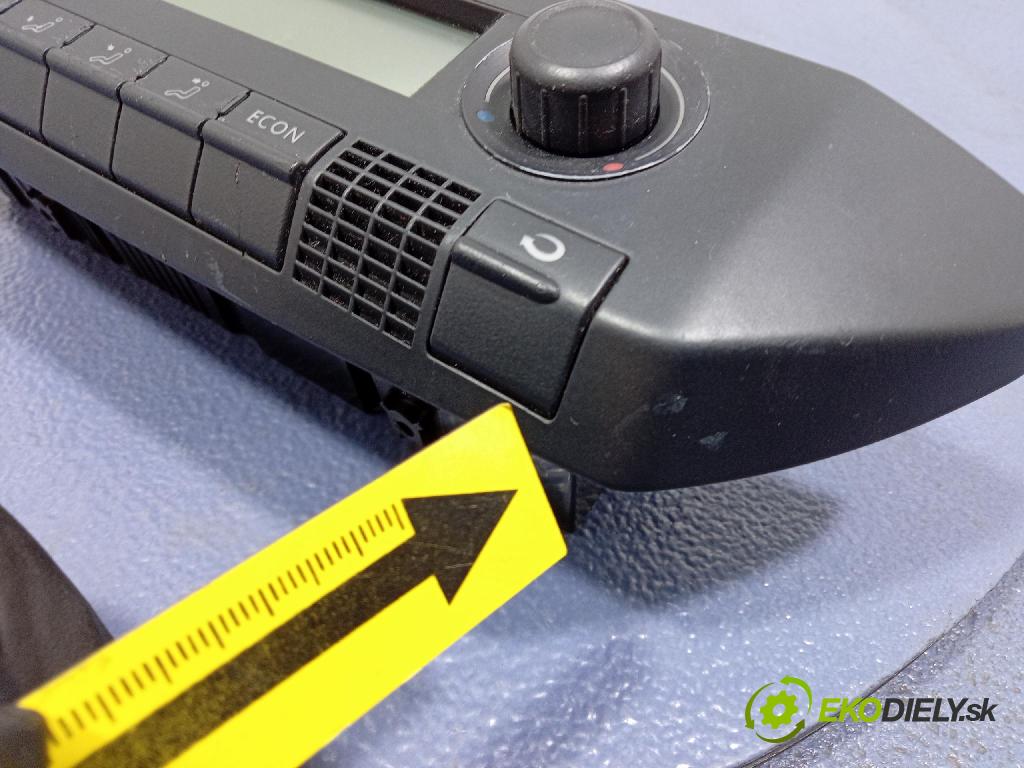 Vw Polo 2006 prepínač Klimatizácia: Prúd vzduchu: 6Q0907044C