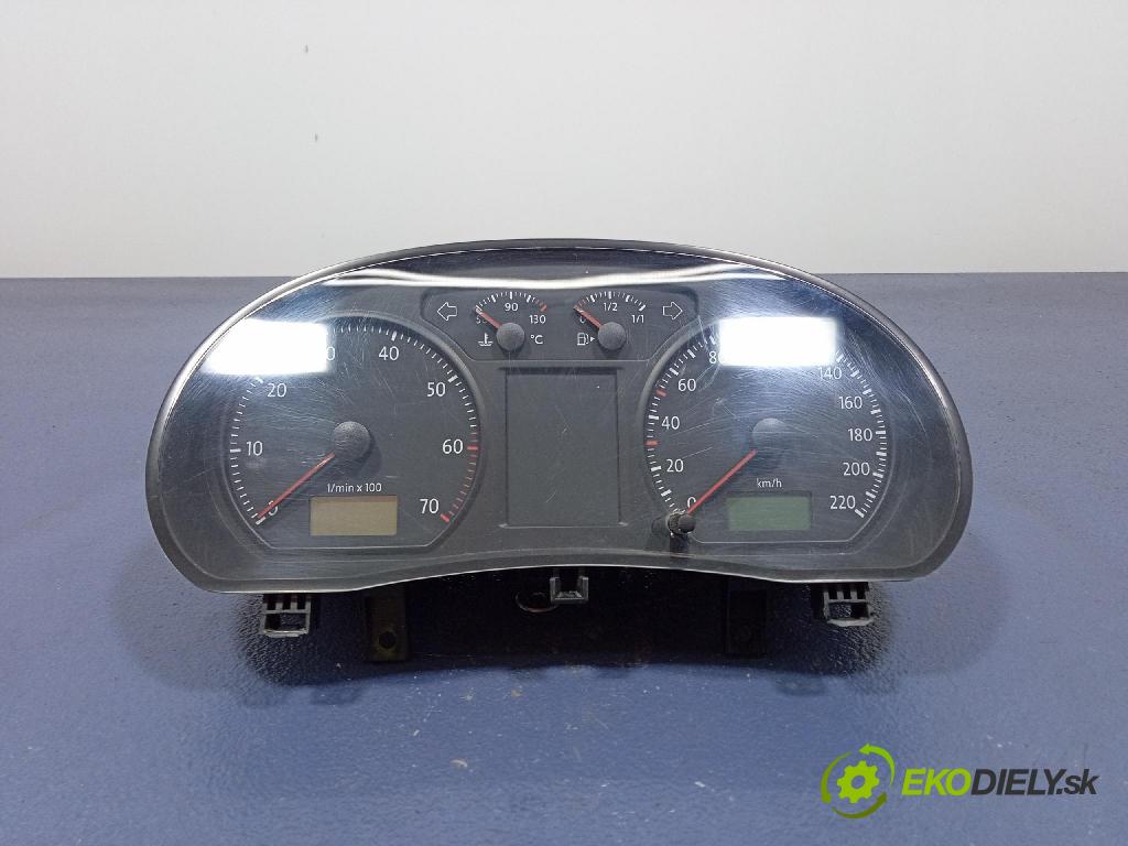 Vw Polo 2006 prístrojovka/ budíky 6Q0920823