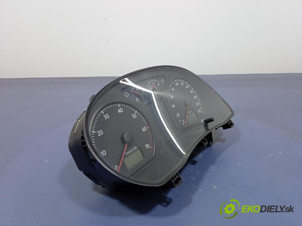 Vw Polo 2006 prístrojovka/ budíky 6Q0920823