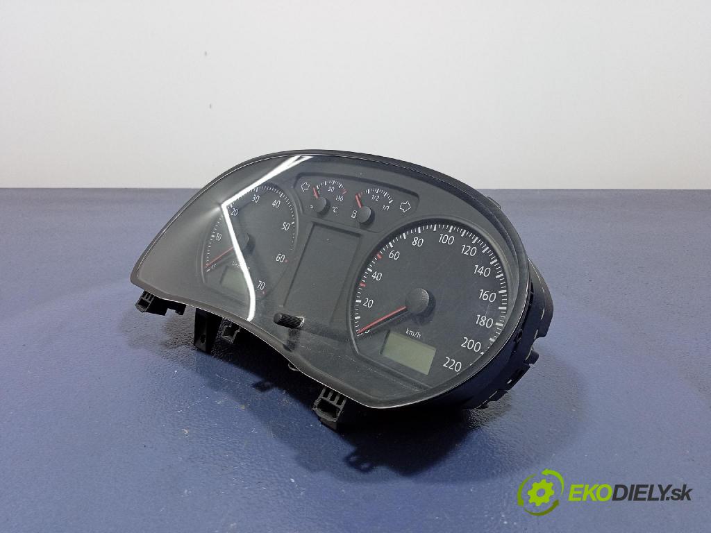 Vw Polo 2006 prístrojovka/ budíky 6Q0920823