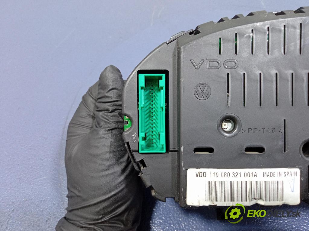 Vw Polo 2006 prístrojovka/ budíky 6Q0920823