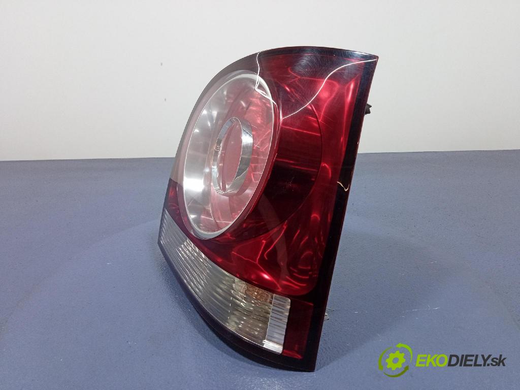 Vw Polo 2006 svetlo / reflektor zad Prava: Vonkajsia: 6Q6945096M