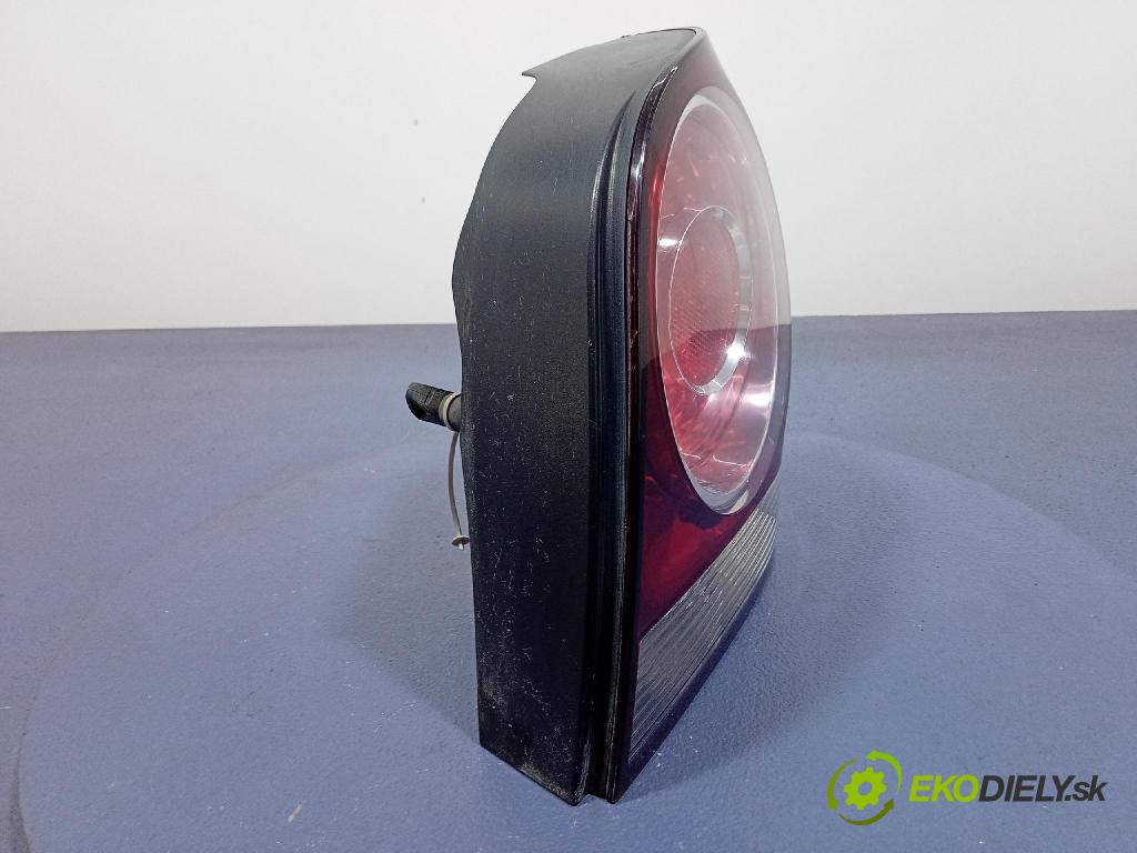 Vw Polo 2006 svetlo / reflektor zad Prava: Vonkajsia: 6Q6945096M
