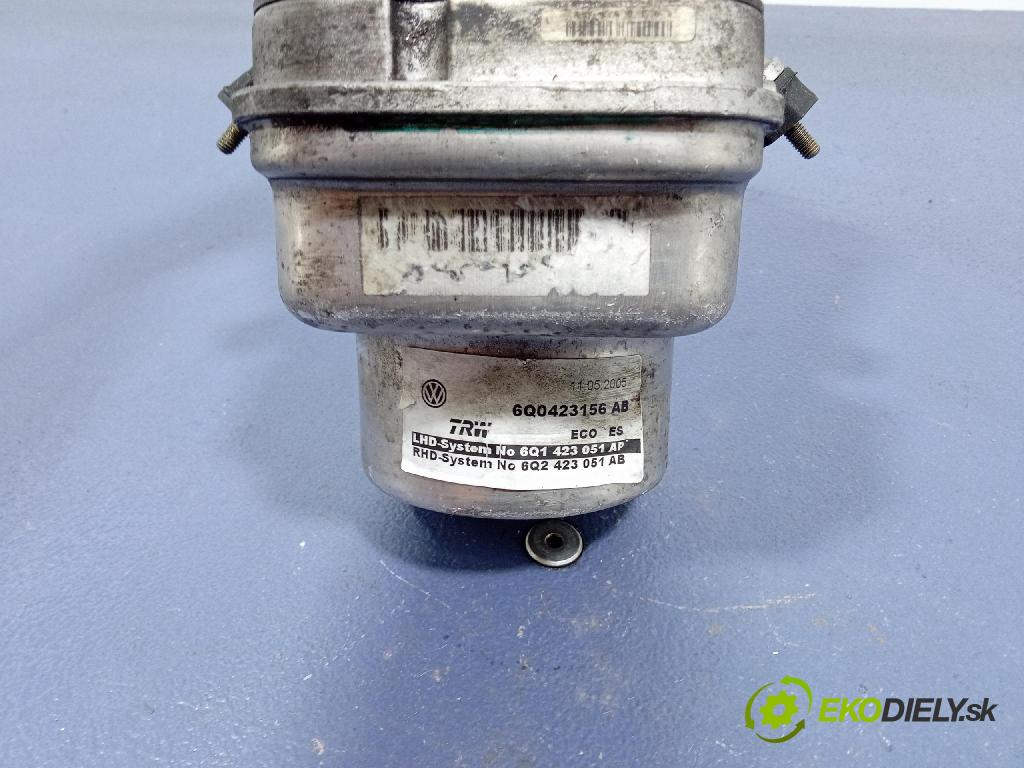 Vw Polo 2006 čerpadlo Asistencia: Manažéri: 6Q0423156AB