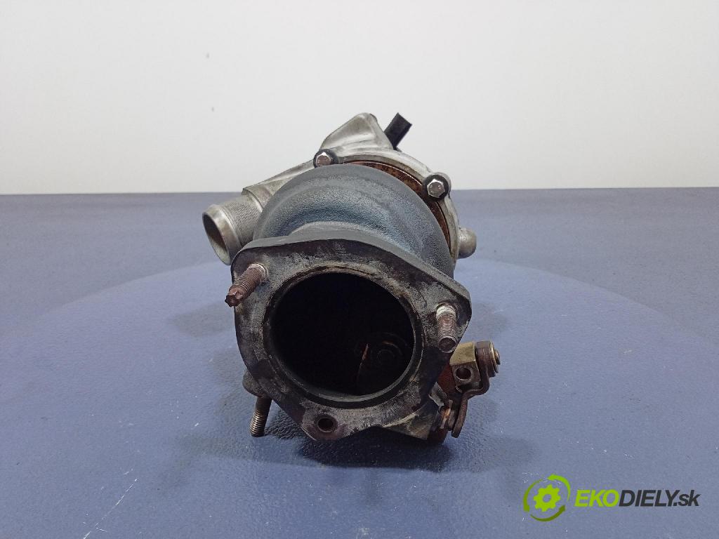 Citroen C4 picasso 2010 (Turbo-kompresor:): 53044994