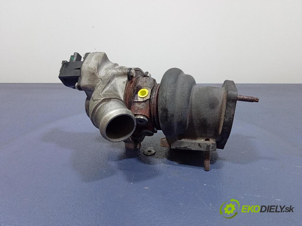 Citroen C4 picasso 2010 (Turbo-kompresor:): 53044994