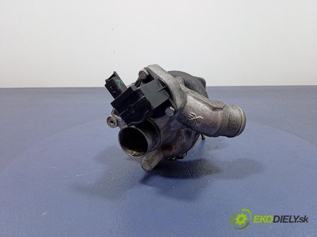 Citroen C4 picasso 2010 (Turbo-kompresor:): 53044994