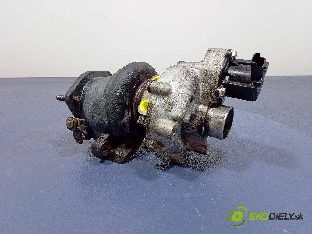 Citroen C4 picasso 2010 (Turbo-kompresor:): 53044994