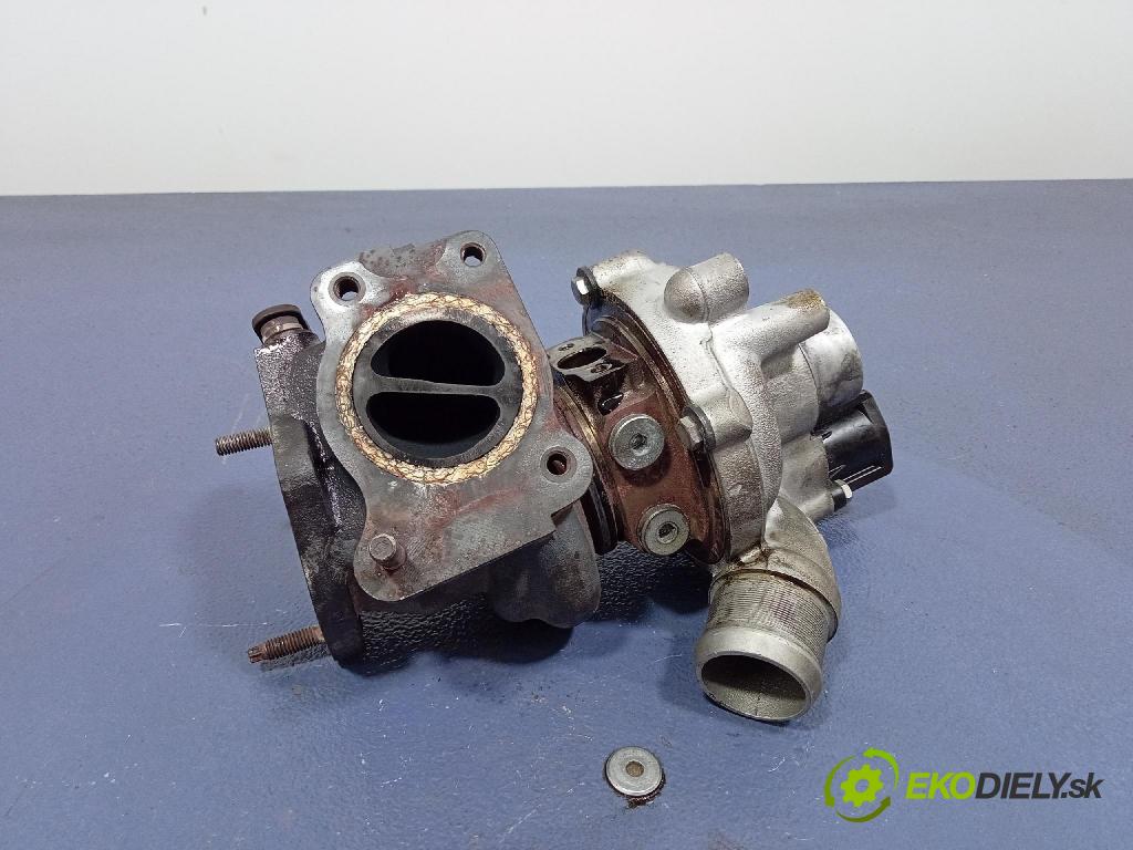 Citroen C4 picasso 2010 (Turbo-kompresor:): 53044994