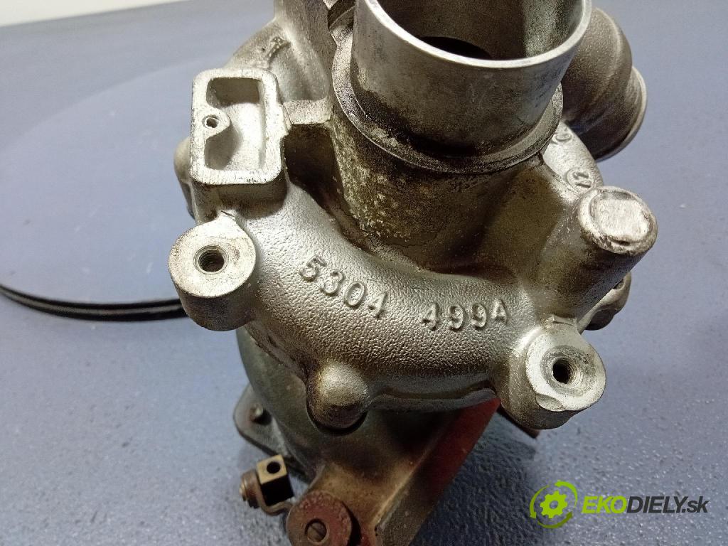 Citroen C4 picasso 2010 (Turbo-kompresor:): 53044994