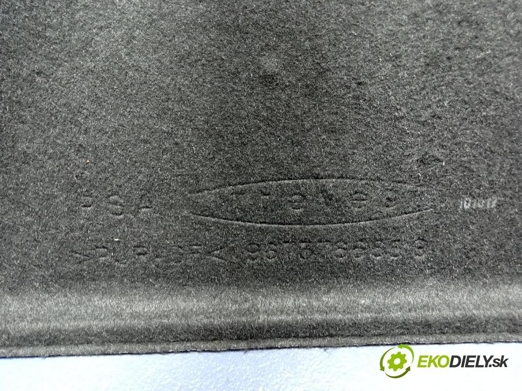 Peugeot 208 2017 kufra: 967378668