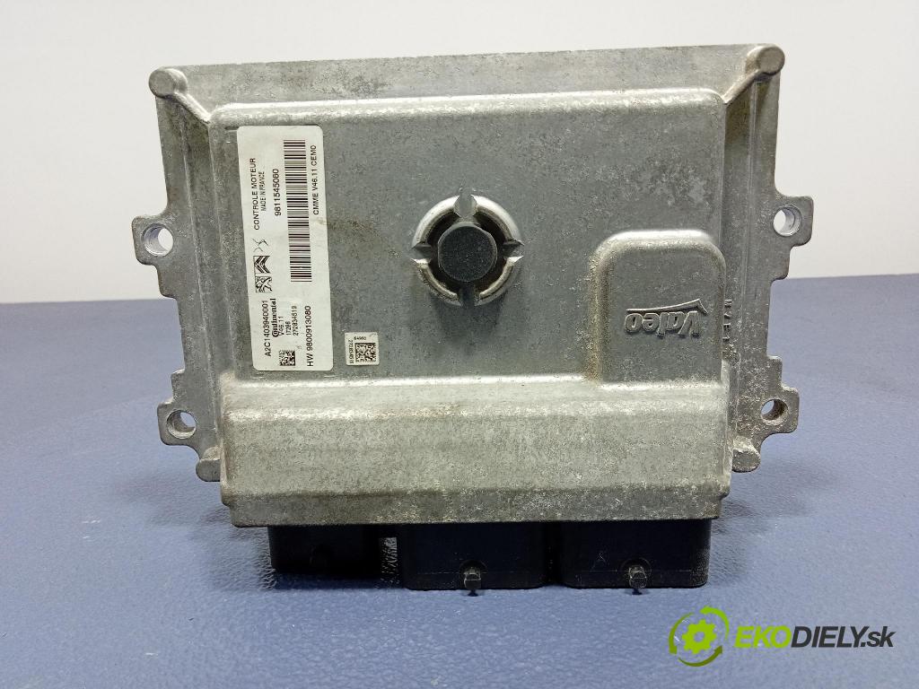 Peugeot 208 2017 riadiaca jednotka Motor: 9811545080