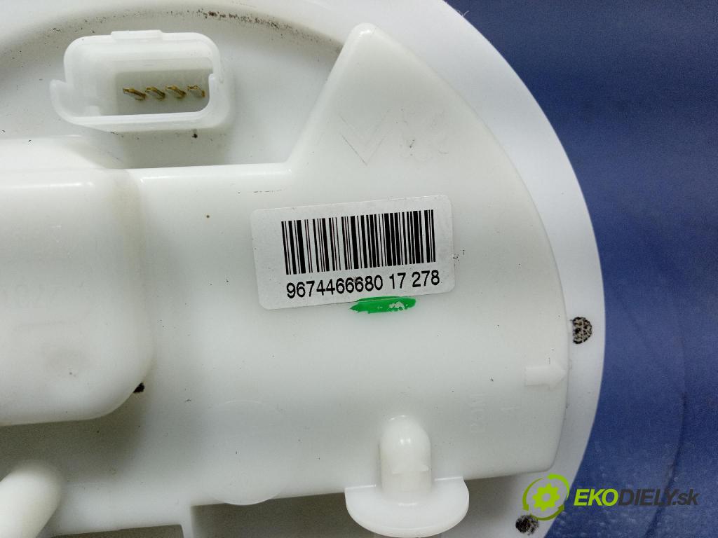 Peugeot 208 2017 čerpadlo Palivo: / Systém: Meranie: 9674466680