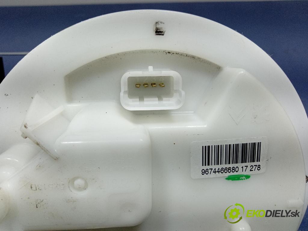 Peugeot 208 2017 čerpadlo Palivo: / Systém: Meranie: 9674466680