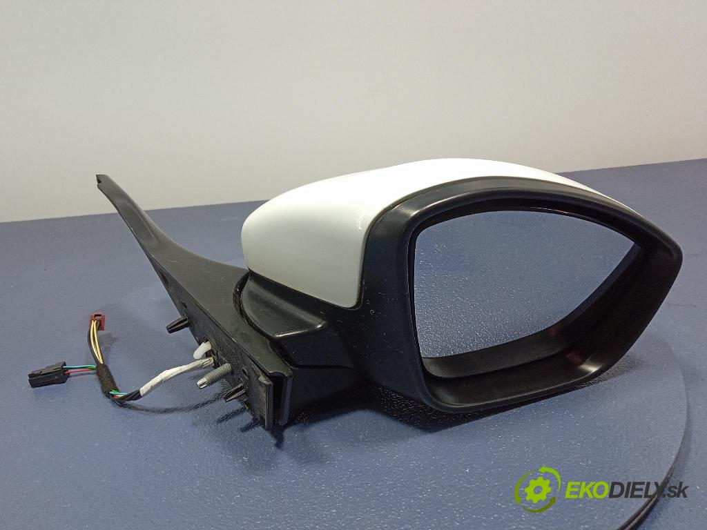 Peugeot 208 2017 zrkadlo pravé 232673078