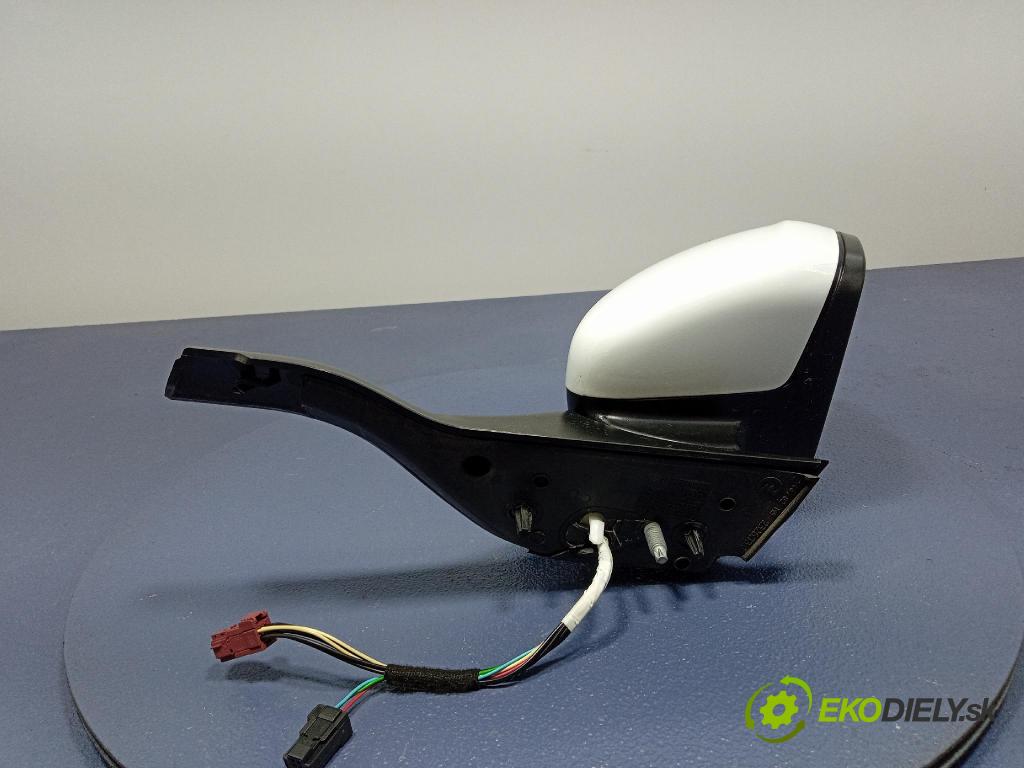 Peugeot 208 2017 zrkadlo pravé 232673078