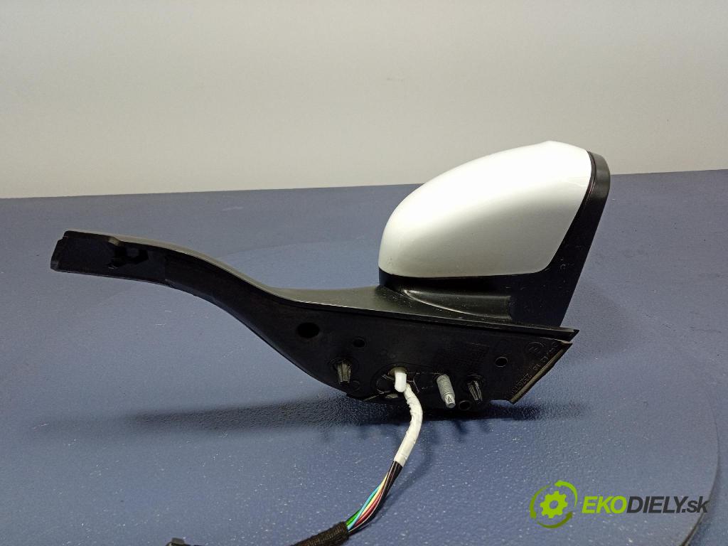 Peugeot 208 2017 zrkadlo pravé 232673078
